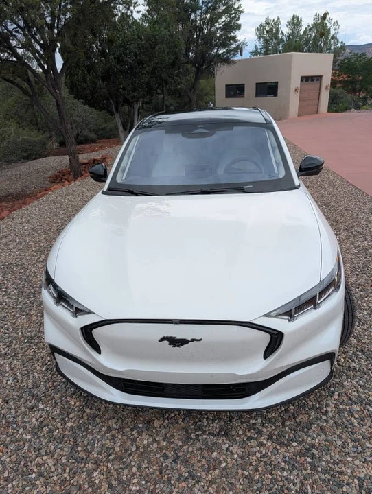 2025 Ford Mustang Mach-E - Image 9 of 11