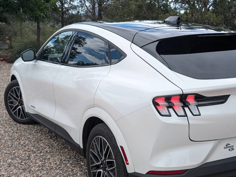 2025 Ford Mustang Mach-E - Image 2 of 11