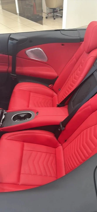 2025 Maserati GranCabrio - Image 4 of 5
