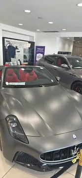 2025 Maserati Grancabrio Grancabrio