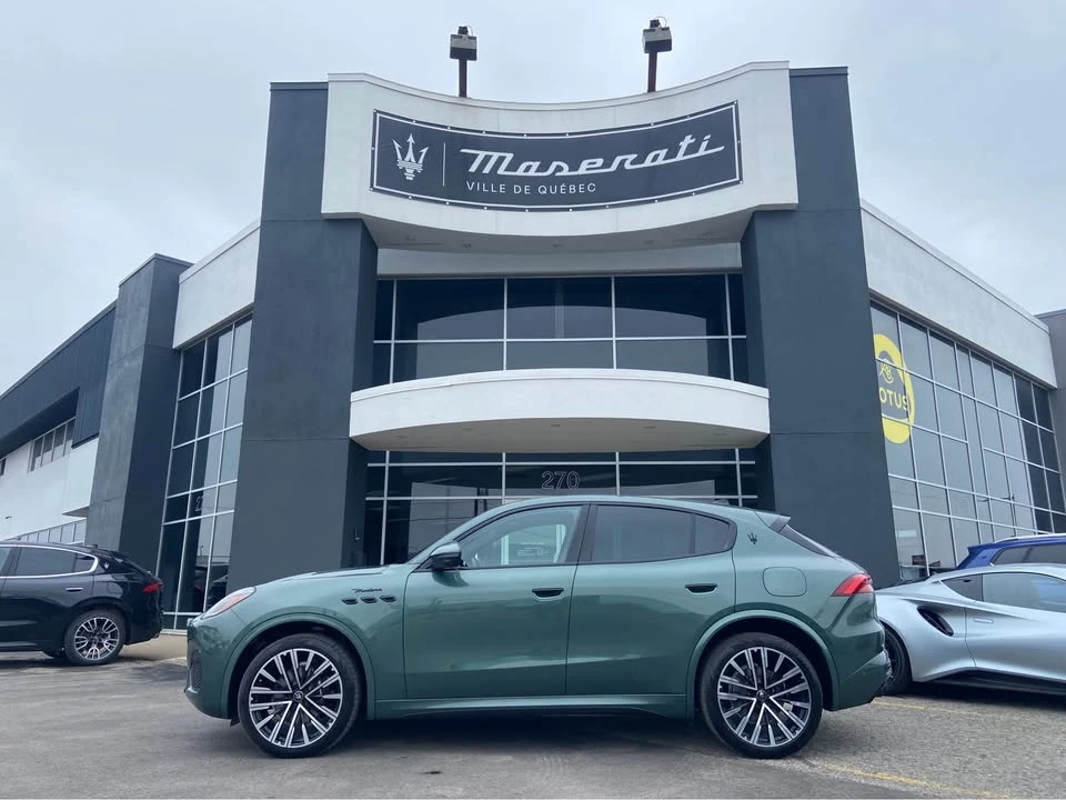 2025 Maserati Grecale - Image 3 of 16