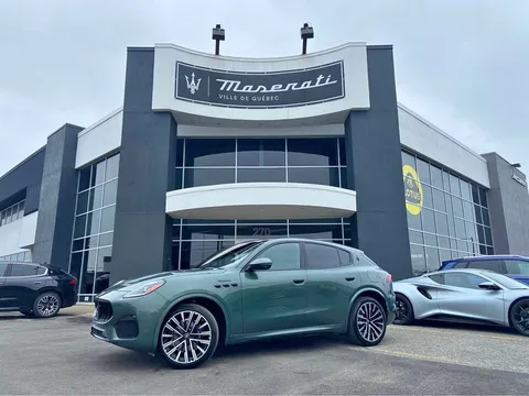 2025 Maserati Grecale Modena