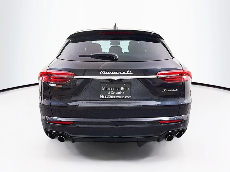 2025 Maserati Grecale - Image 6 of 12