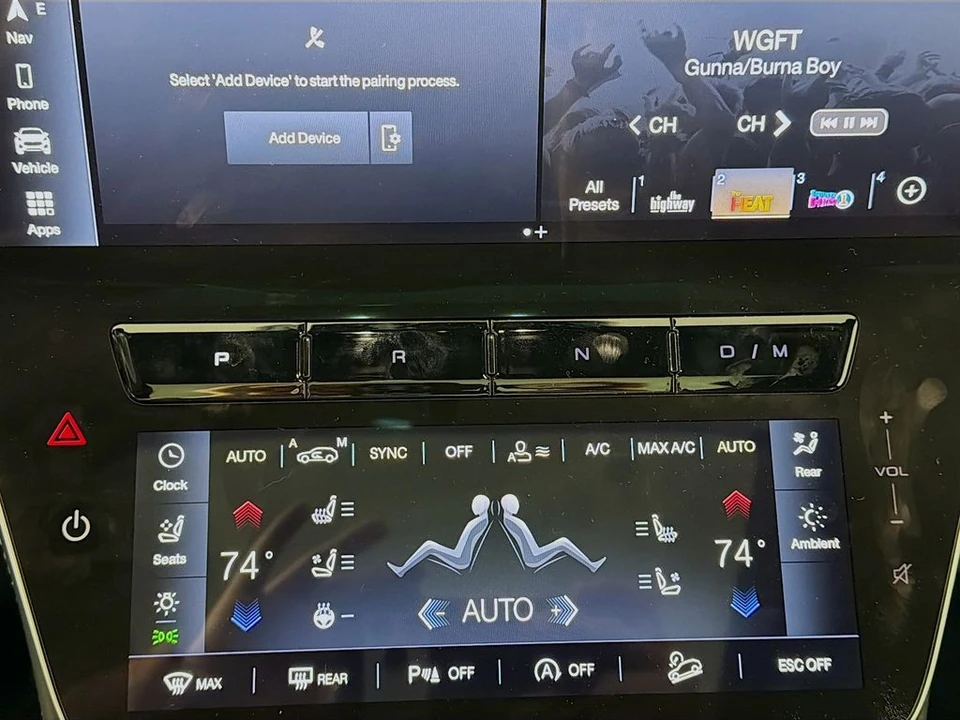 2025 Maserati Grecale - Image 20 of 31
