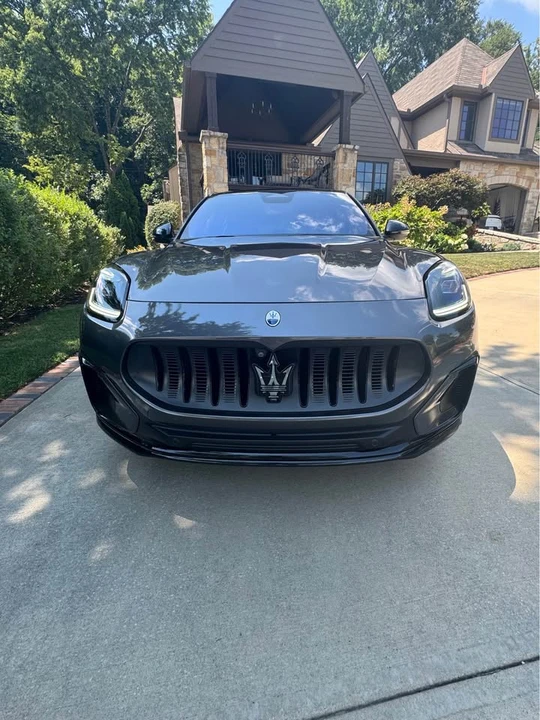 2025 Maserati Grecale - Image 17 of 17