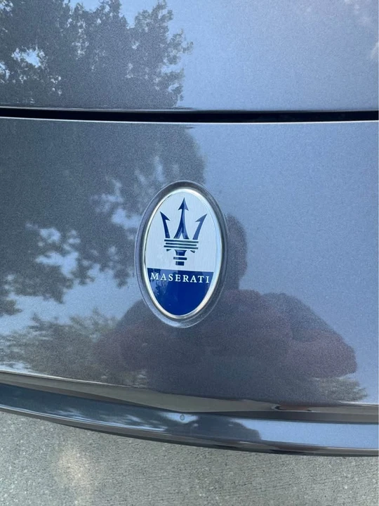 2025 Maserati Grecale - Image 9 of 17