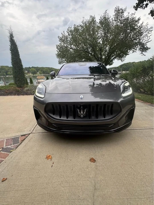 2025 Maserati Grecale - Image 5 of 17