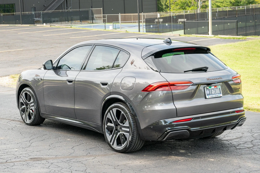 2025 Maserati Grecale - Image 4 of 31