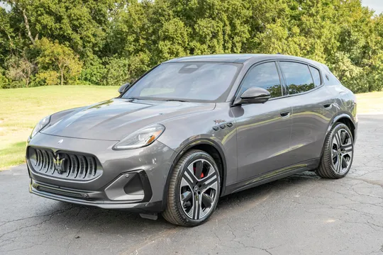 2025 Maserati Grecale Folgore