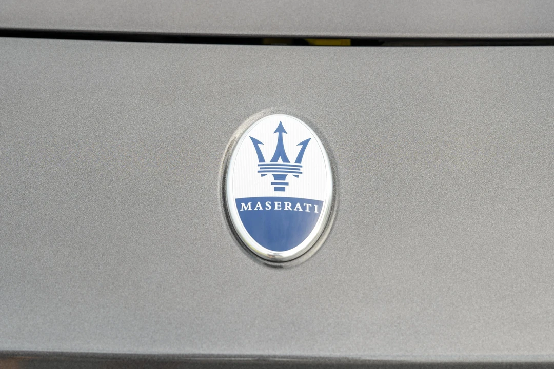 2025 Maserati Grecale - Image 16 of 31