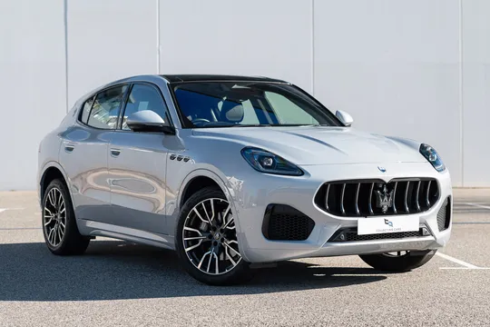 2025 Maserati Grecale GT