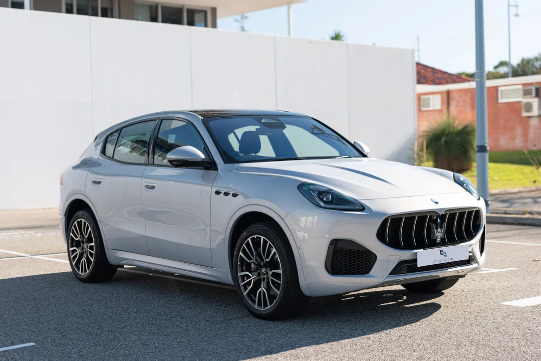 2025 Maserati Grecale - Image 14 of 31