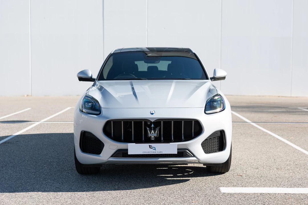 2025 Maserati Grecale - Image 10 of 31