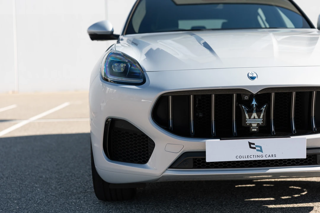 2025 Maserati Grecale - Image 16 of 31