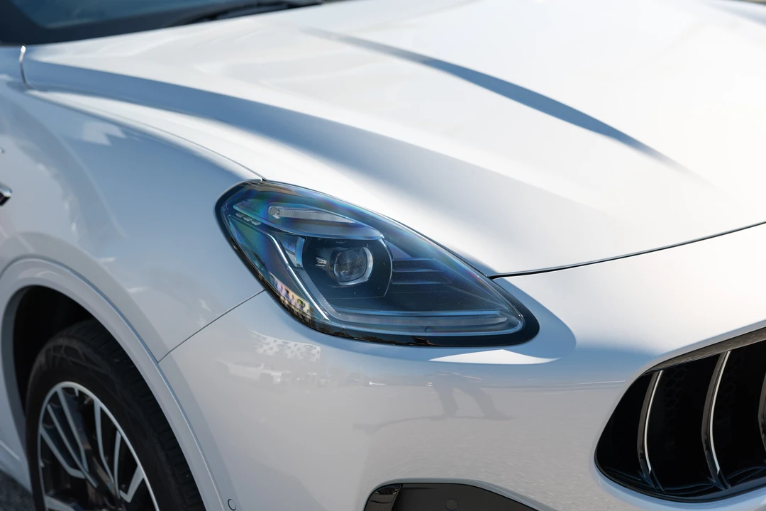2025 Maserati Grecale - Image 19 of 31