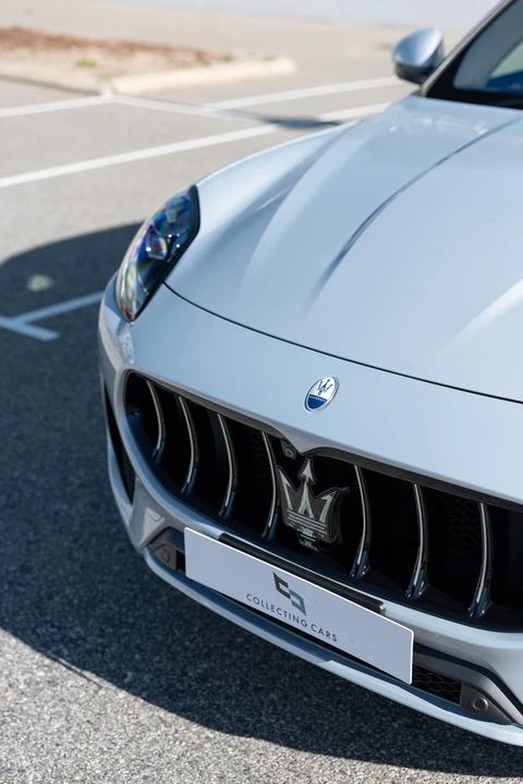 2025 Maserati Grecale - Image 25 of 31