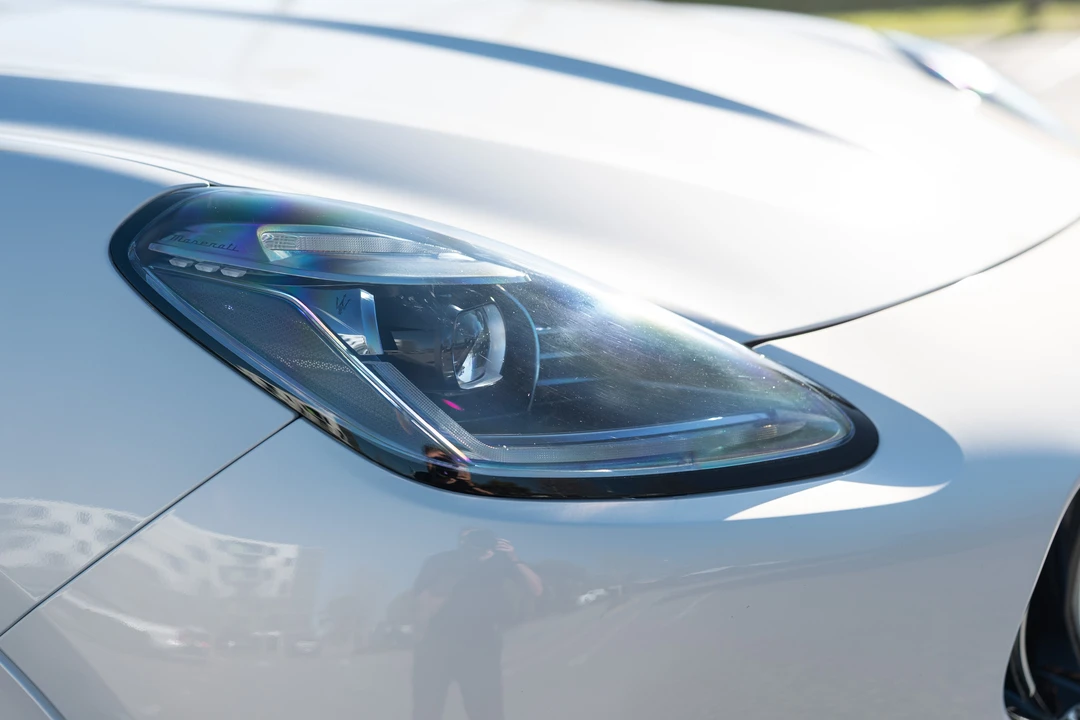2025 Maserati Grecale - Image 26 of 31
