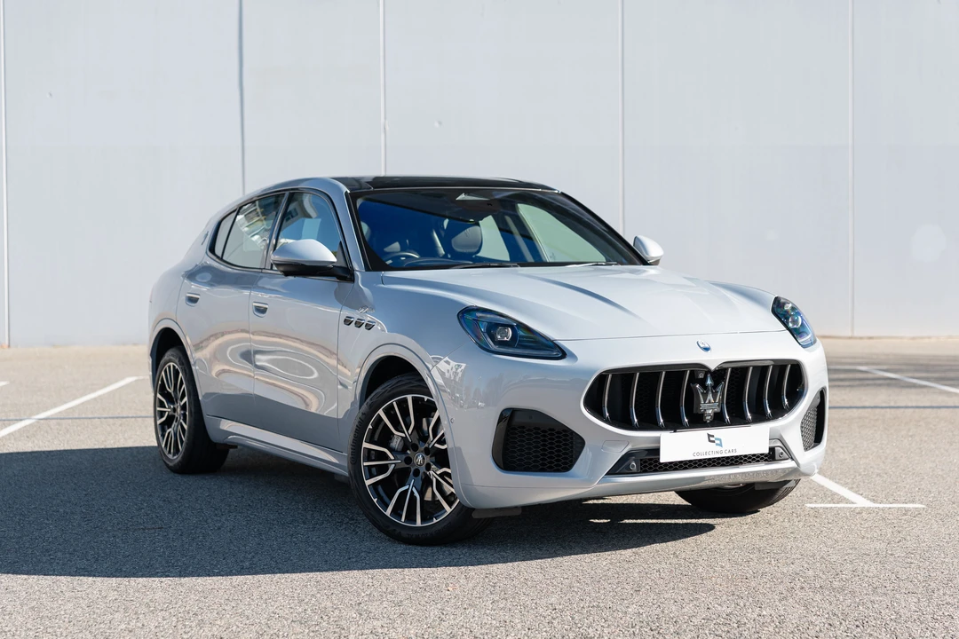 2025 Maserati Grecale - Image 9 of 31