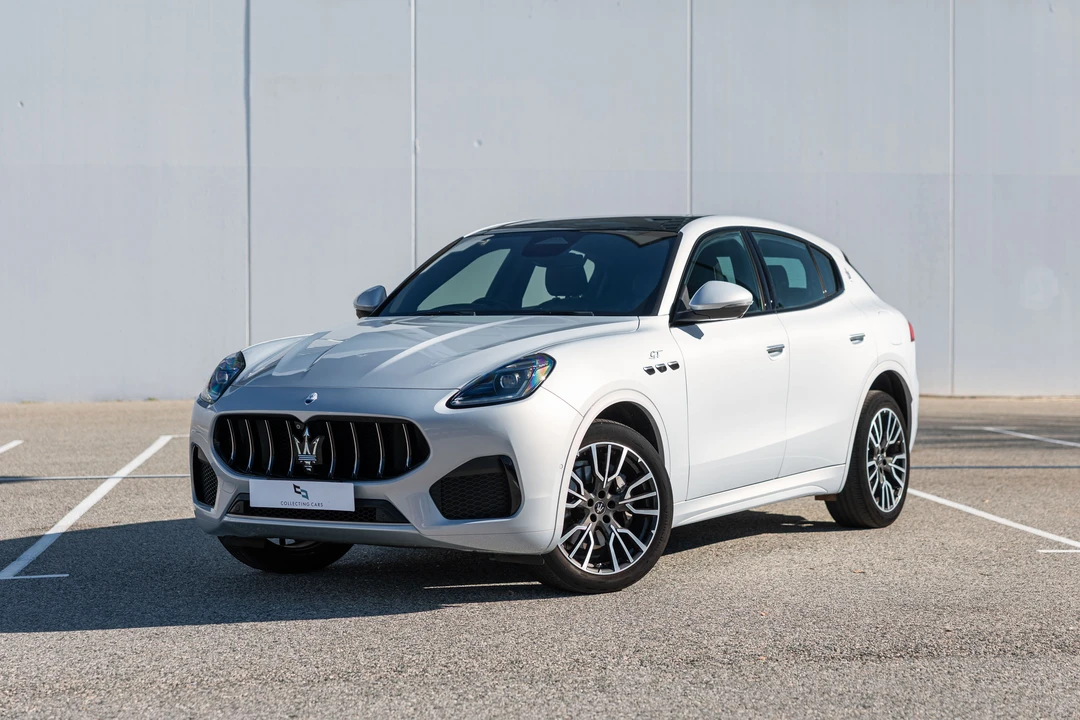 2025 Maserati Grecale - Image 3 of 31