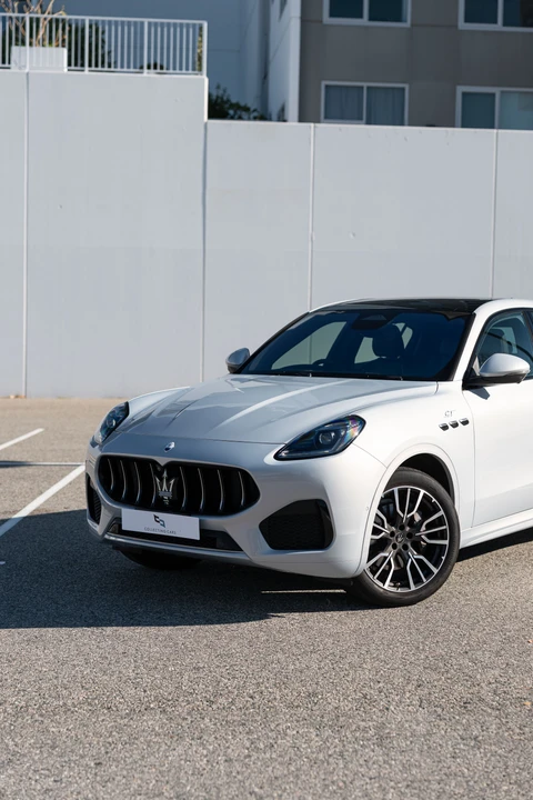 2025 Maserati Grecale - Image 27 of 31