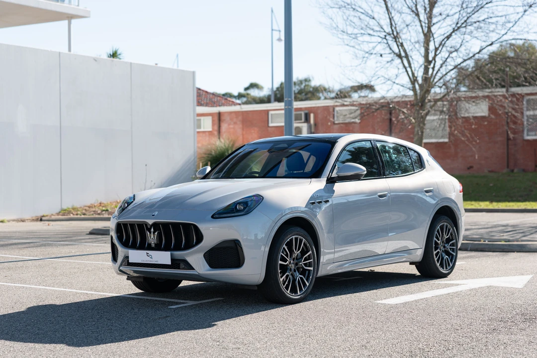 2025 Maserati Grecale - Image 11 of 31