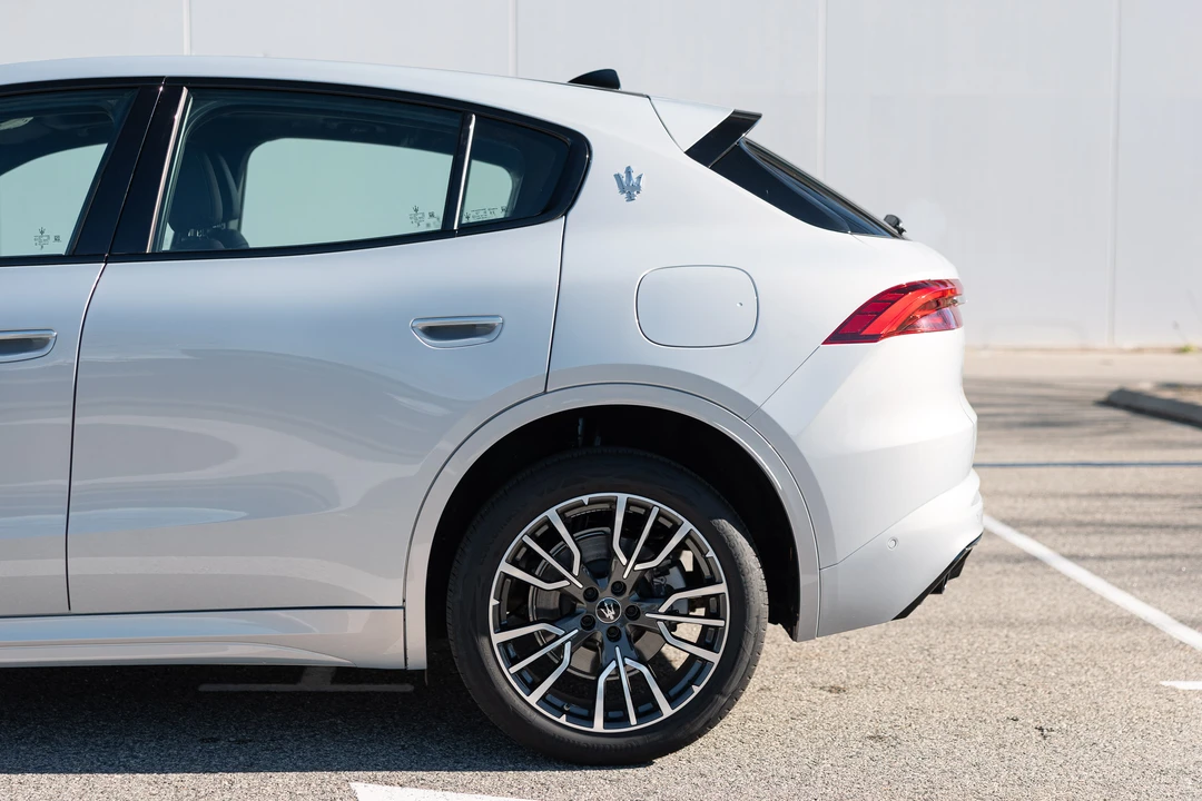 2025 Maserati Grecale - Image 30 of 31