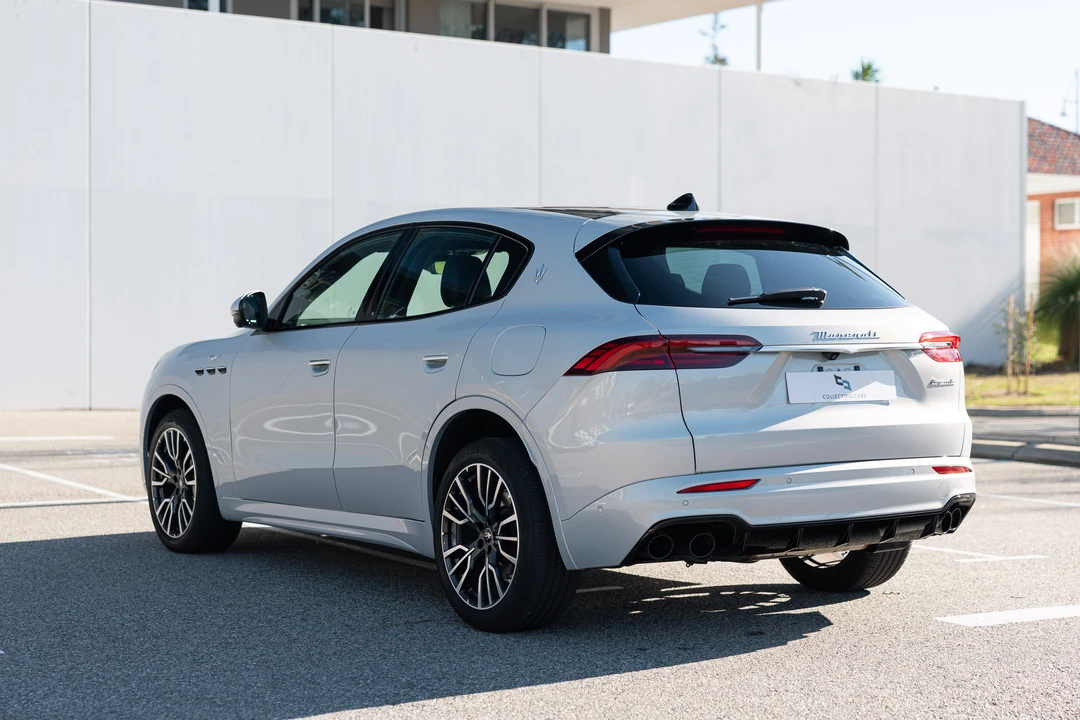 2025 Maserati Grecale - Image 5 of 31