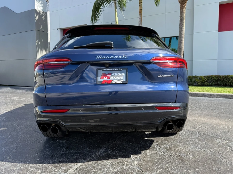 2025 Maserati Grecale - Image 20 of 21