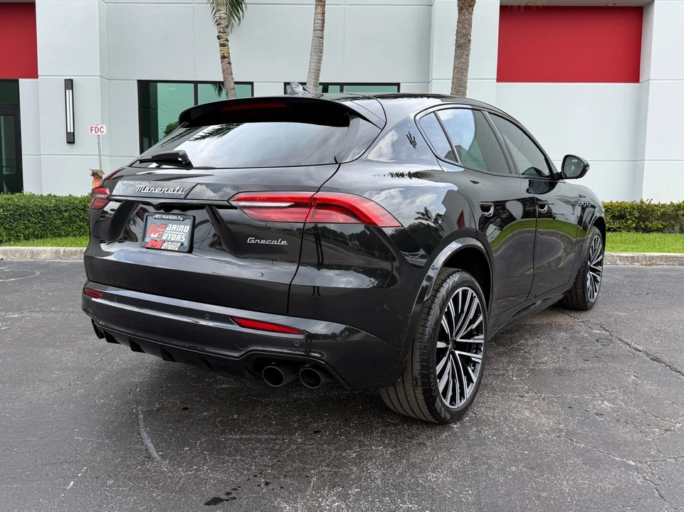 2025 Maserati Grecale - Image 20 of 31