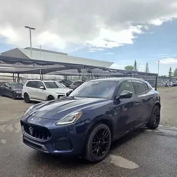 2025 Maserati Grecale Medona