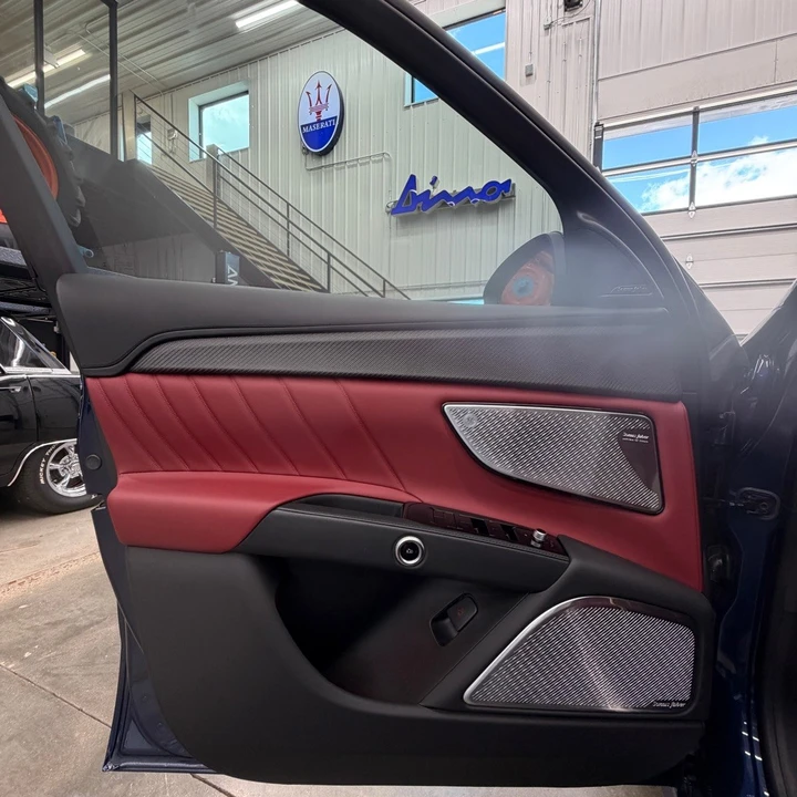 2025 Maserati Grecale - Image 20 of 26