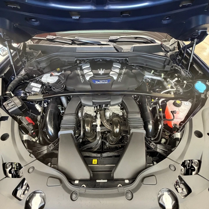 2025 Maserati Grecale - Image 22 of 26