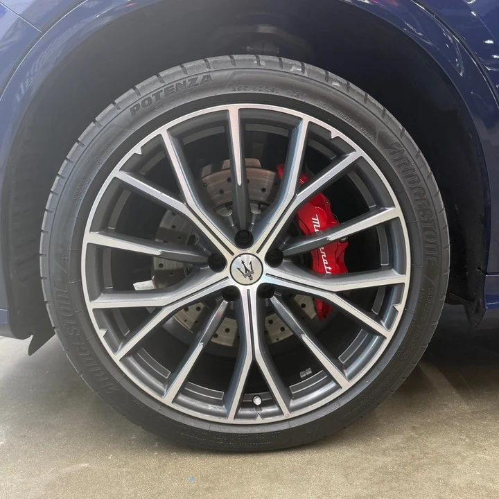 2025 Maserati Grecale - Image 26 of 26