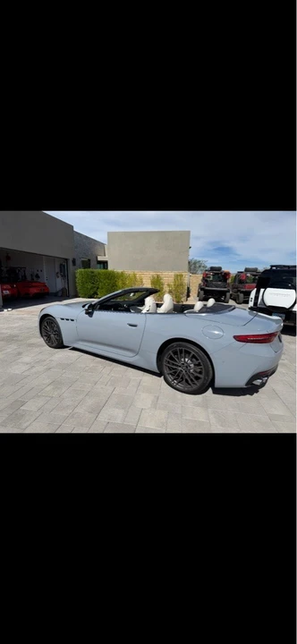 2025 Maserati Grecale - Image 4 of 8