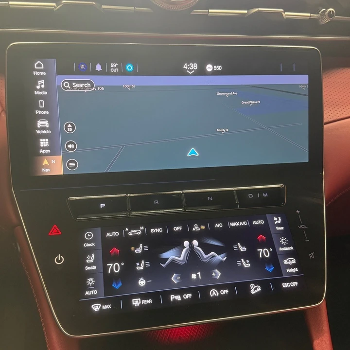 2025 Maserati Grecale - Image 14 of 26