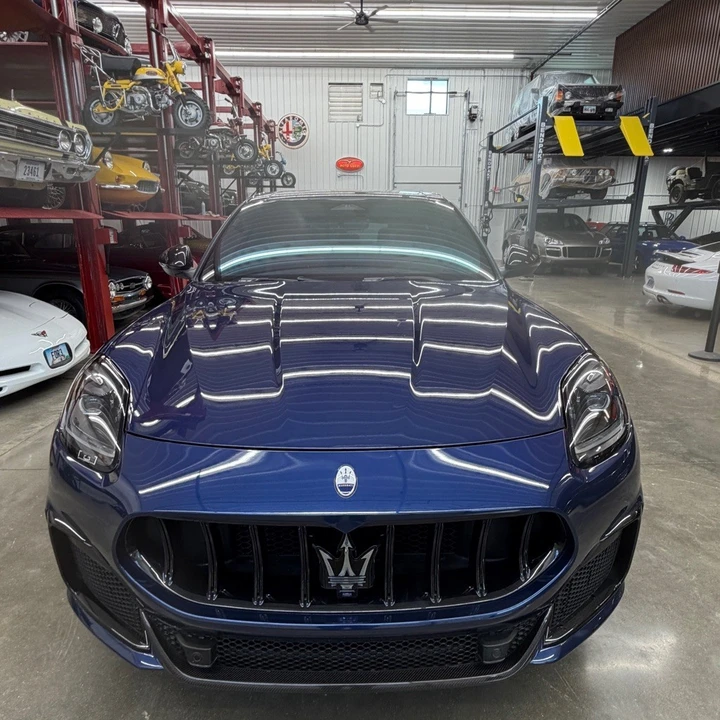 2025 Maserati Grecale - Image 3 of 26