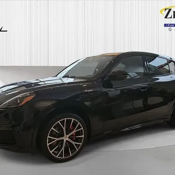 2025 Maserati Grecale Trofeo