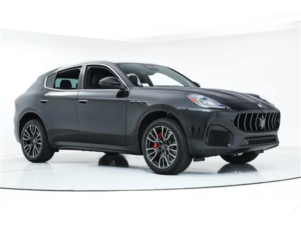 2025 Maserati Grecale - Image 7 of 19