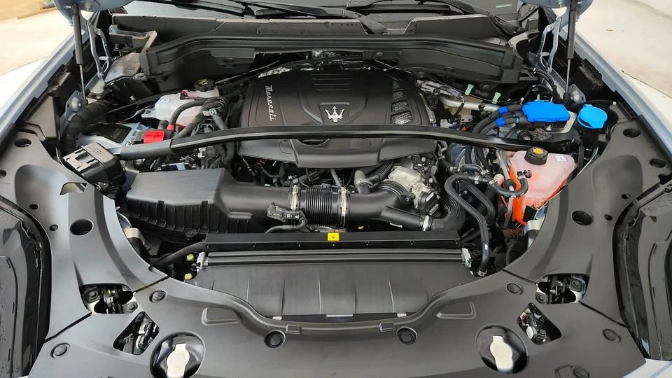 2025 Maserati Grecale - Image 20 of 20