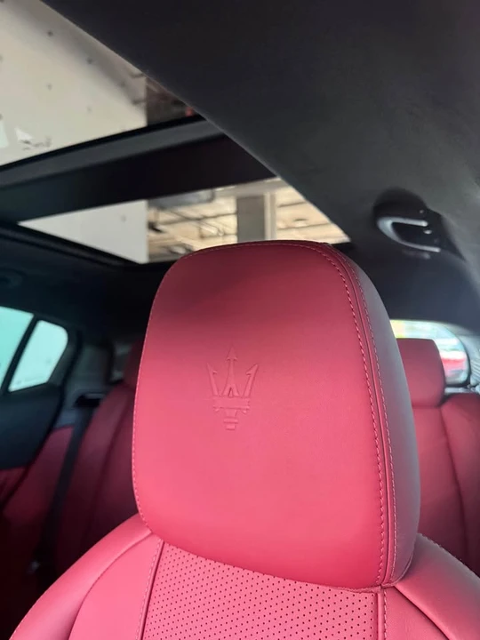 2025 Maserati Grecale - Image 6 of 10