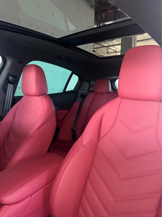 2025 Maserati Grecale - Image 10 of 10
