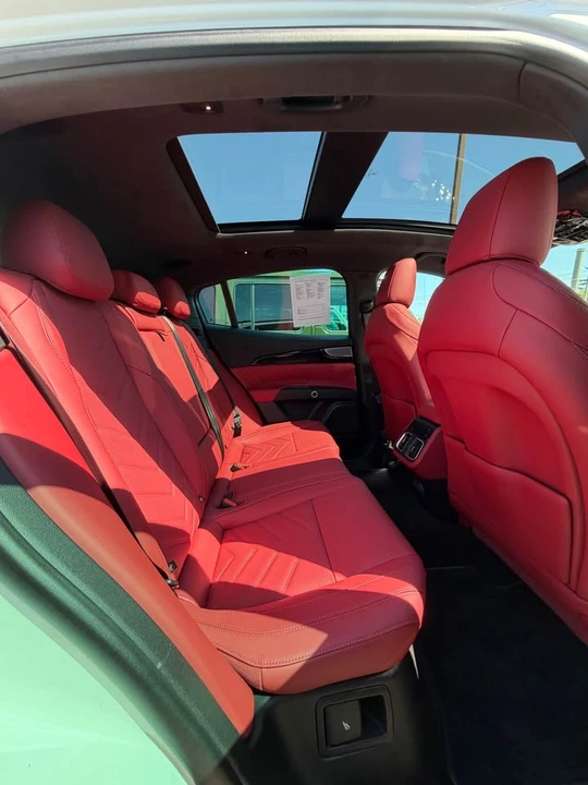 2025 Maserati Grecale - Image 3 of 8