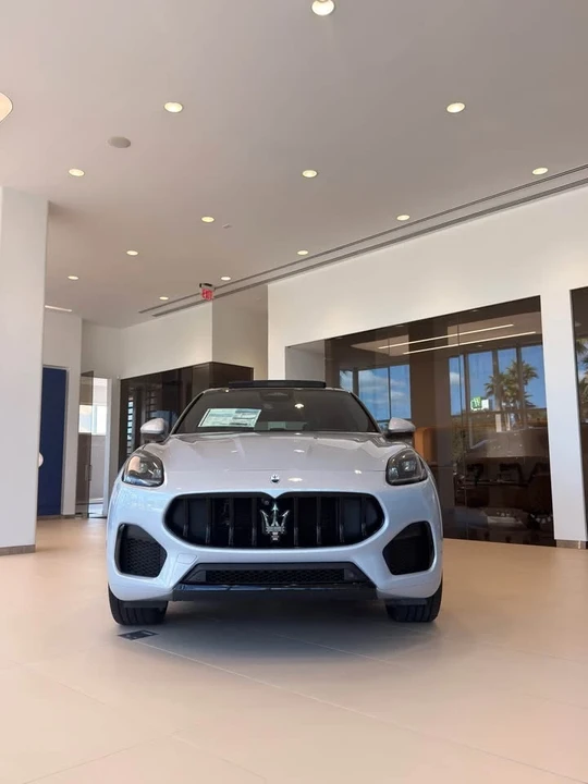 2025 Maserati Grecale - Image 14 of 14
