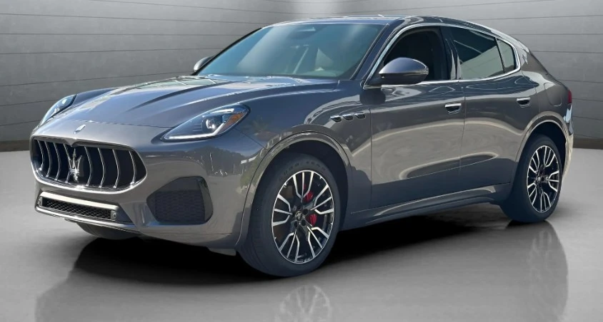 2025 Maserati Grecale - Image 3 of 12