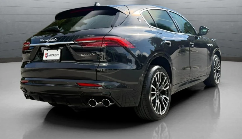 2025 Maserati Grecale - Image 4 of 11
