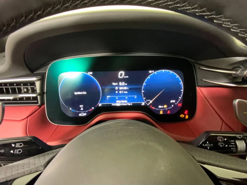 2025 Maserati Grecale - Image 13 of 20