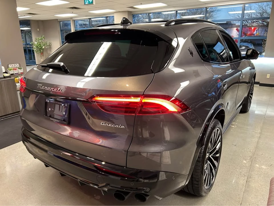 2025 Maserati Grecale - Image 7 of 20
