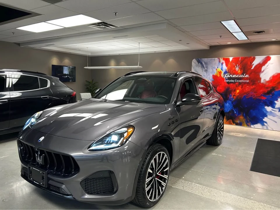 2025 Maserati Grecale - Image 3 of 20