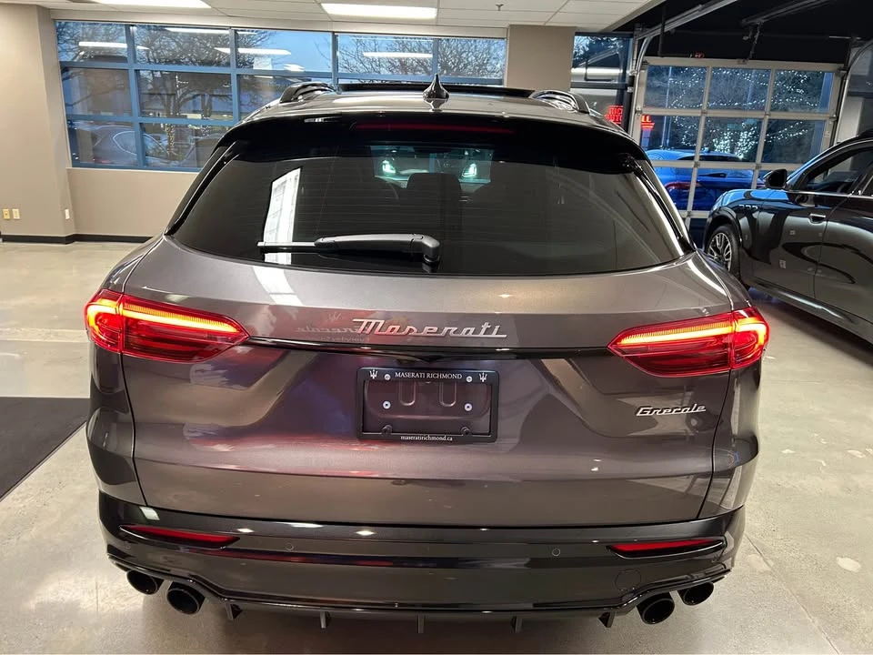 2025 Maserati Grecale - Image 19 of 20