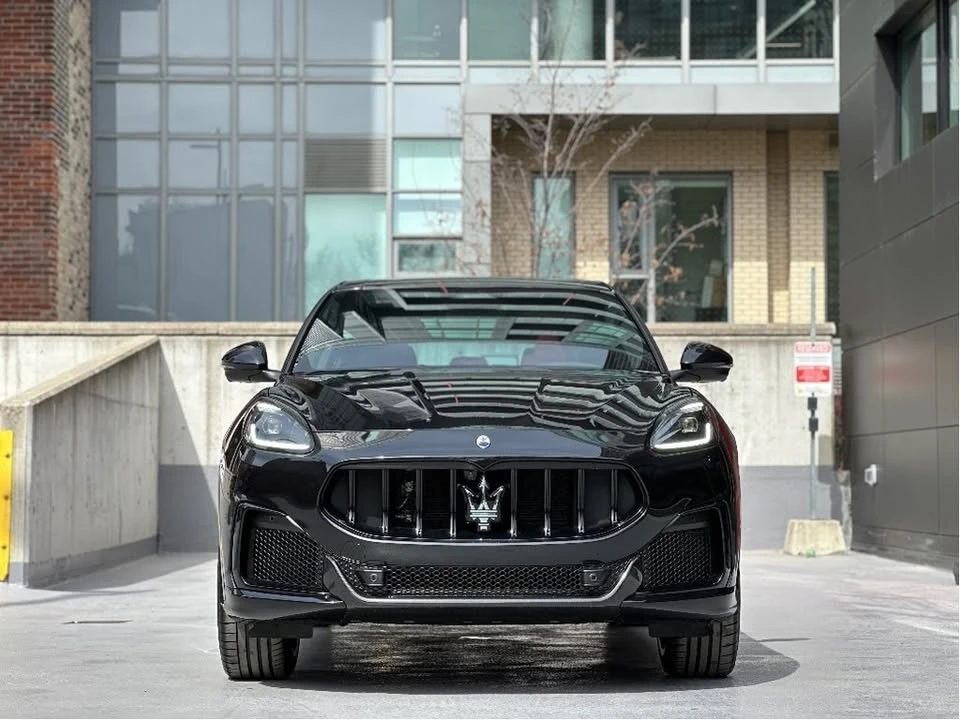 2025 Maserati Grecale - Image 3 of 12